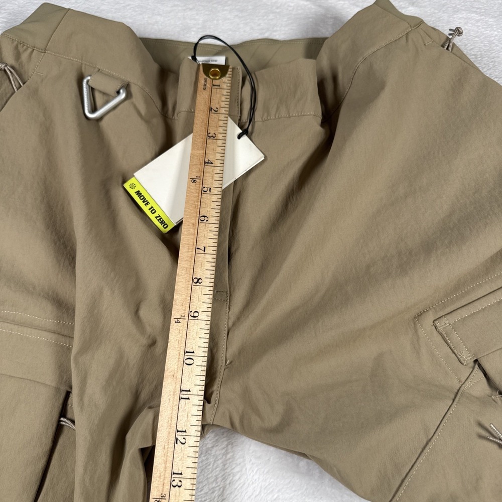 Nike ACG Smith Summit Cargo Pants Khaki CV0617-247 Womens Size XL New - Picture 11 of 13